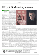 Röda rummet - Kaj Korkea-aho