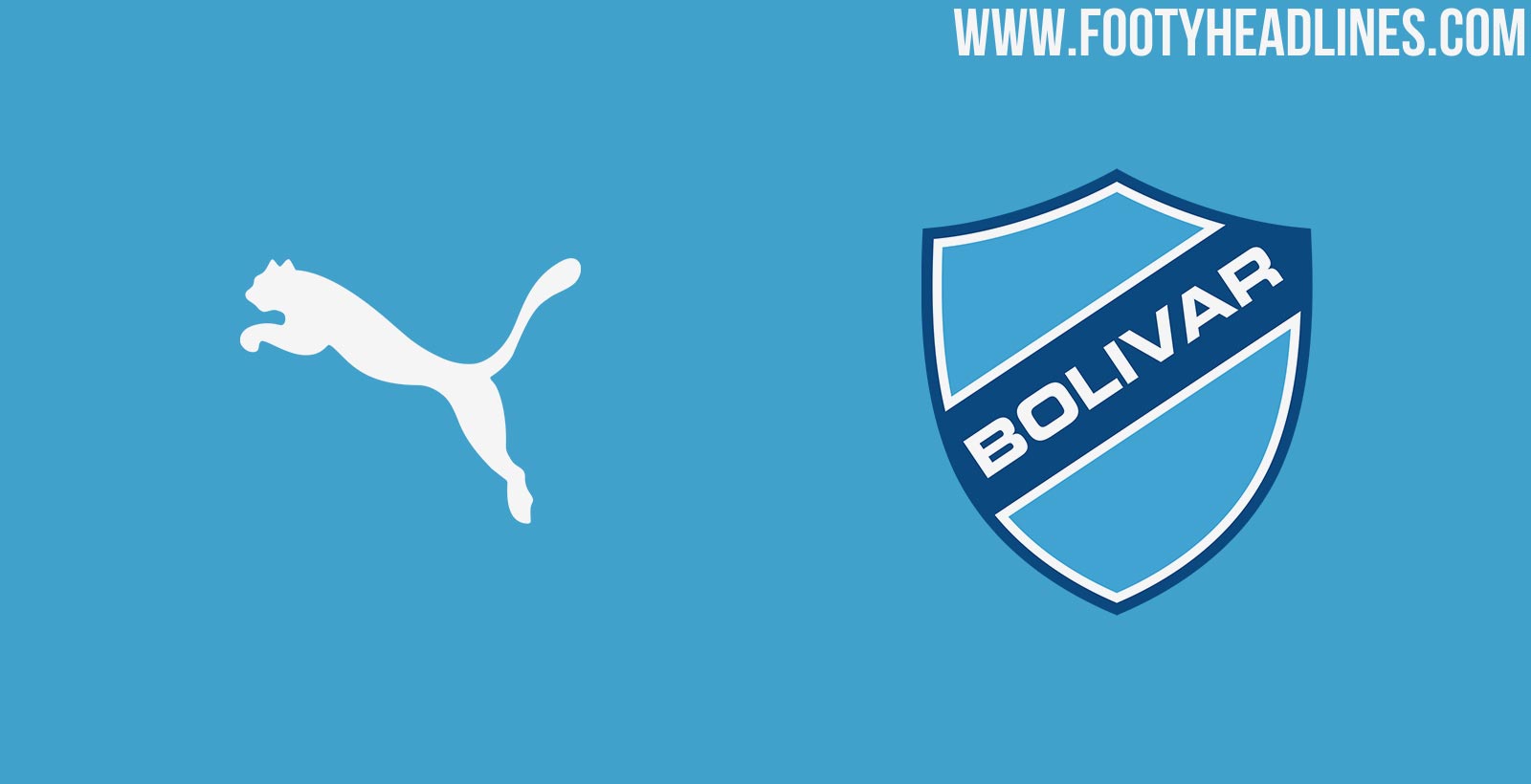 Club Bolivar Joins City Football Group, Puma to Replace Joma as Kit