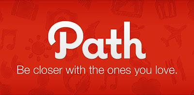 Image result for path social media wallpaper