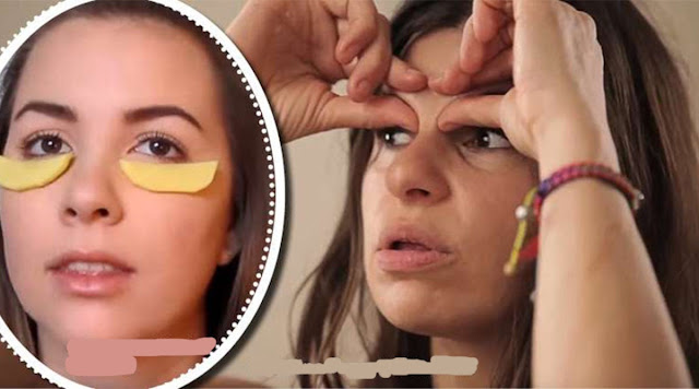 How to Get Rid of Bags Under The Eyes