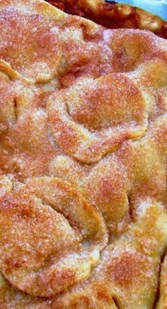 Apple Dumpling Cobbler will become one of your favorite apple dessert! It is made with all the flavors of Apple Dumplings.