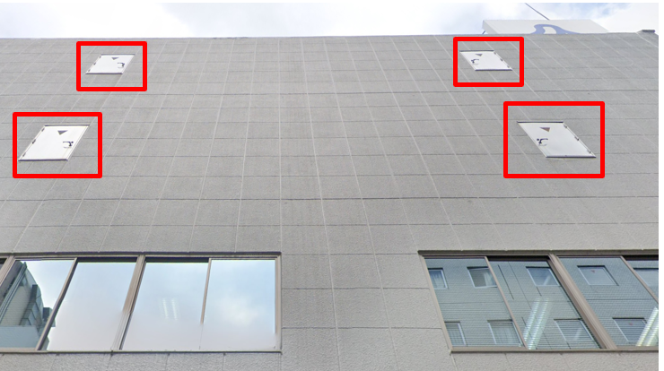 シェルパブログ: 代替進入口の基本事項