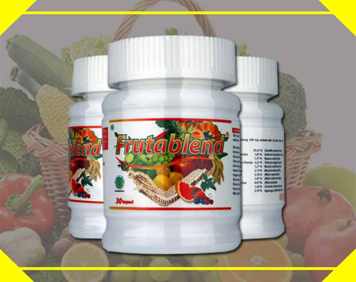 Health Wealth International Frutablend Hwi Garda Remaja