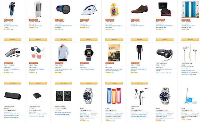 Deal of the Day: Get Amazon Offers & Discounts Every Day with Best Prices Online in India– Amazon.in