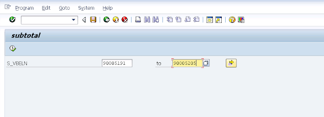Control Break Statements