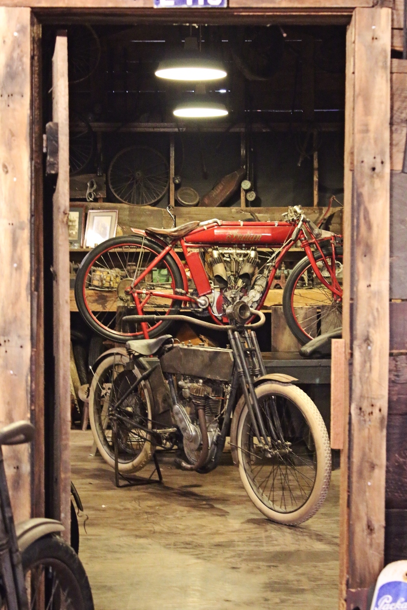 Dale's Wheels Through Time Museum