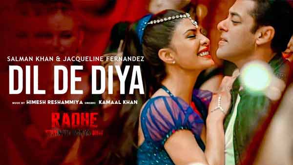 dil diya hai film song dil diya hai film song