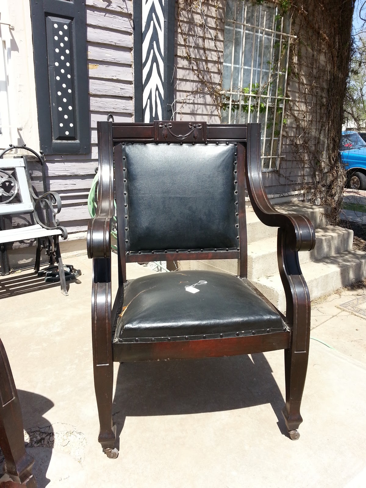 Maryland House Antiques Mid to late 1800s chairs