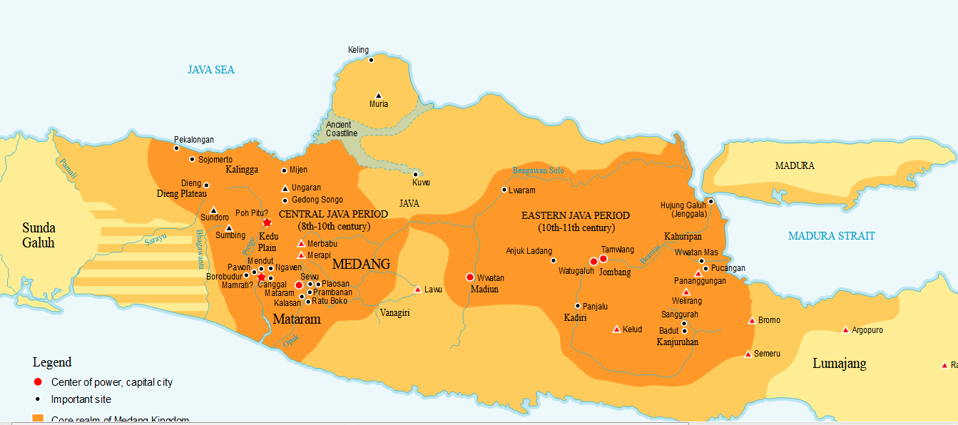 Kerajaan Mataram Kuno Priode Jawa Timur | Kumpulan Makalahku