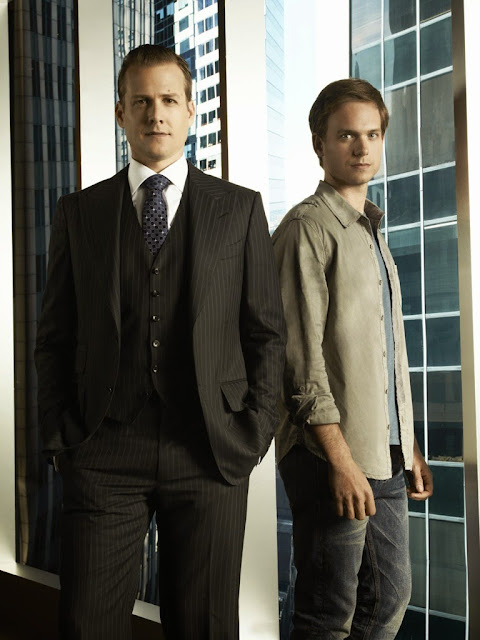 Serie Suits