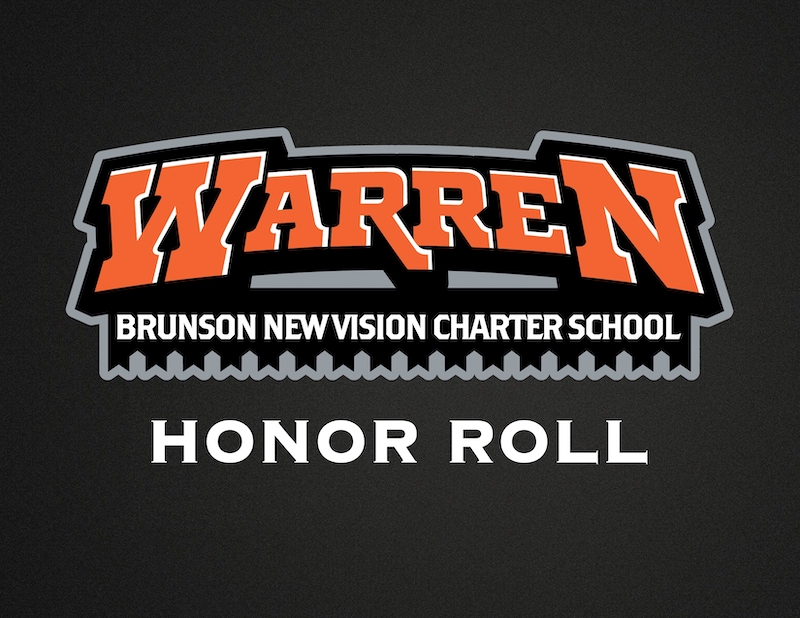 Schools Brunson Elementary announces second nine weeks honor roll