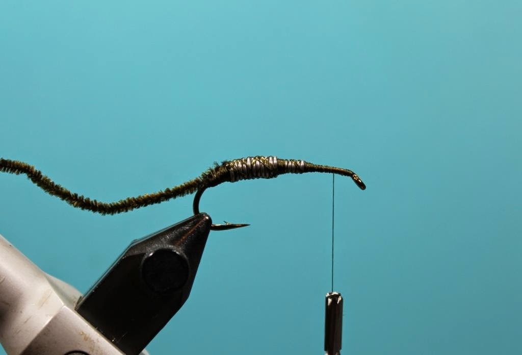 Fly Tying Nation: Buggy Dragonfly Nymph