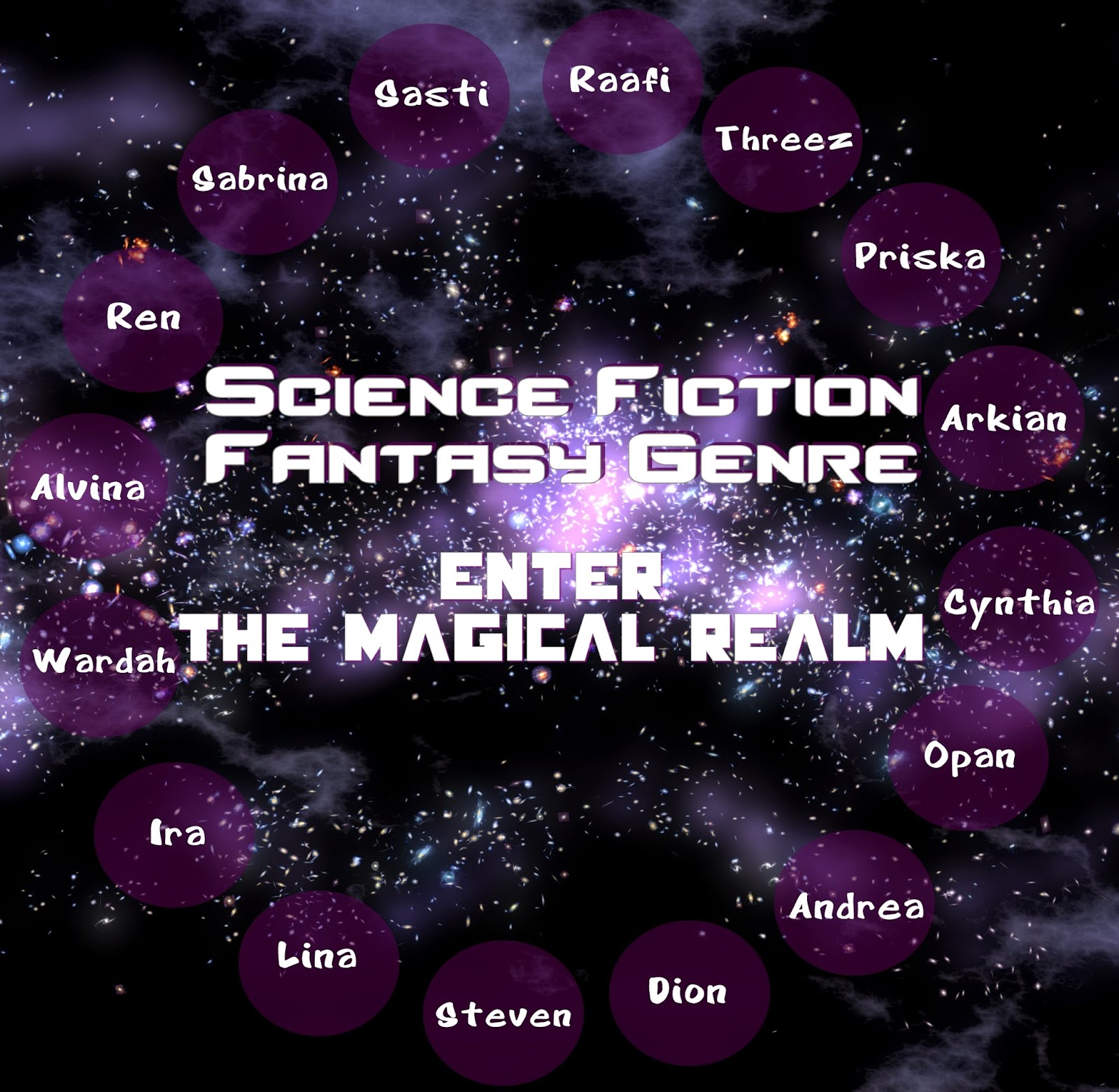 Contoh Cerita Fantasi Legenda Peri Bulan Contoh ILB