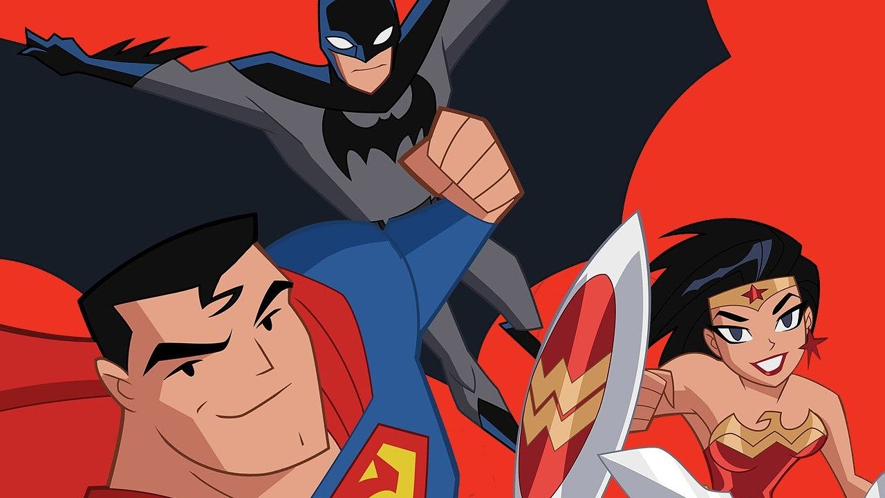 Batman v Superman é alvo de piada na série animada de Liga da Justiça Ação  - Nerd Zoom