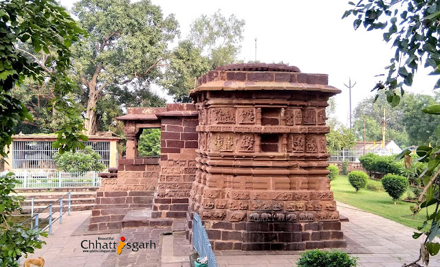 Ancient Shiva Temple Devbaloda