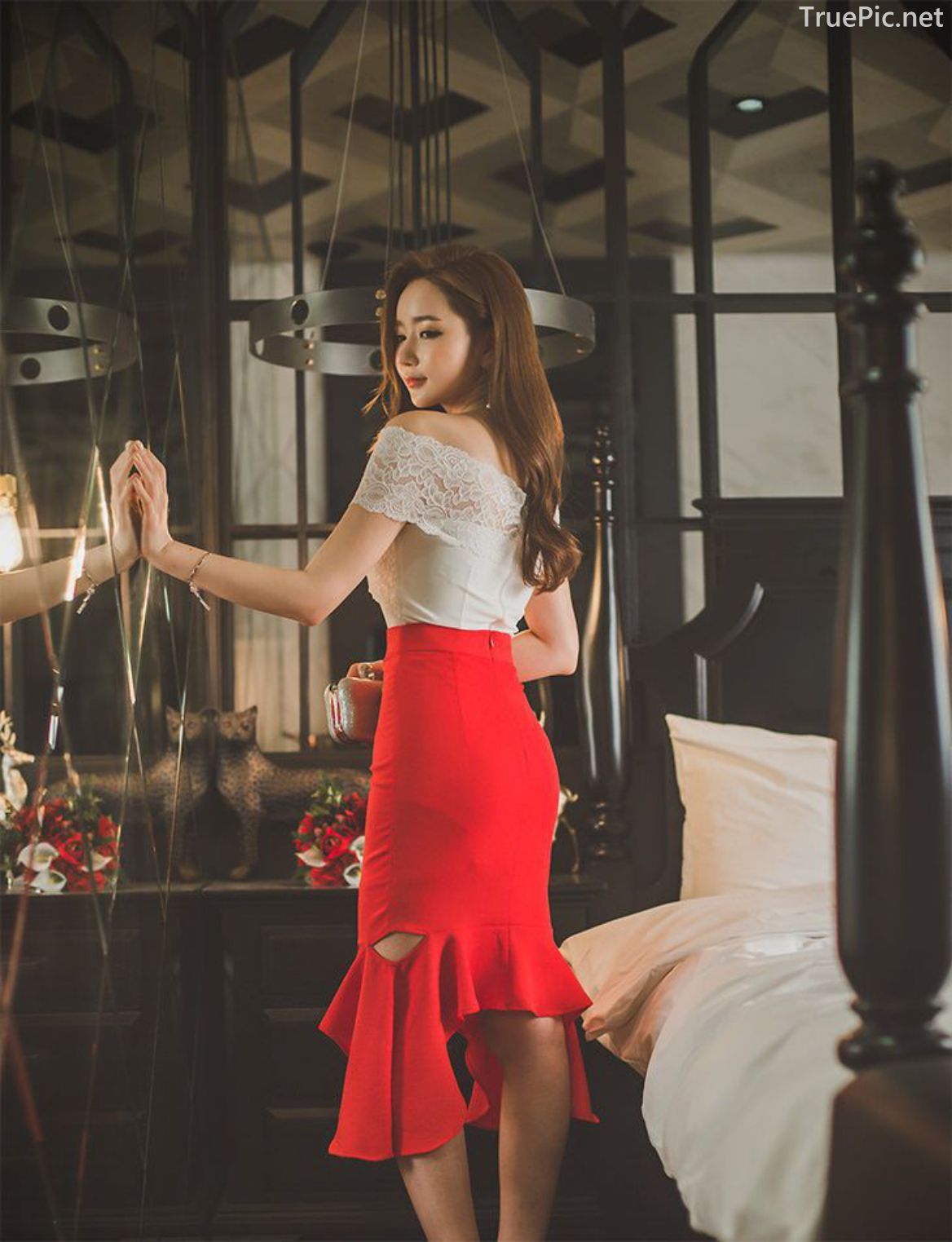 Lee Yeon Jeong - Indoor Photoshoot Collection - Korean fashion model - Part 6 - Picture 39