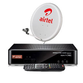 Airtel Cartoon Channel Number List