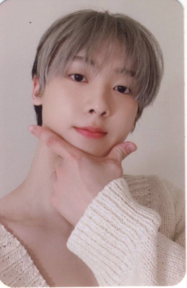 kpop scans: Astro Moonbin & Sanha - first mini album In -Out fade in