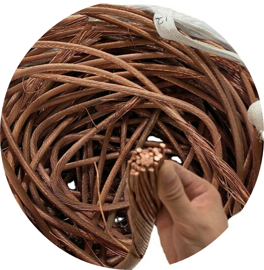 Copper wire scrap near me