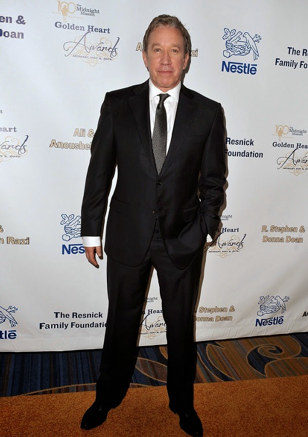 Tim Allen Height: Here's How He Measures Up