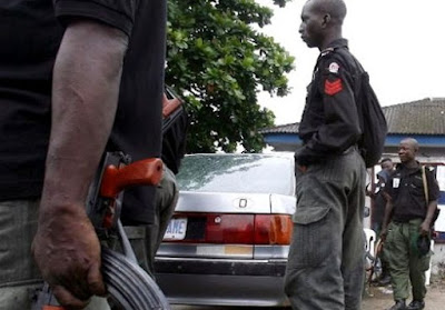Mad Man Kills Father son delta state