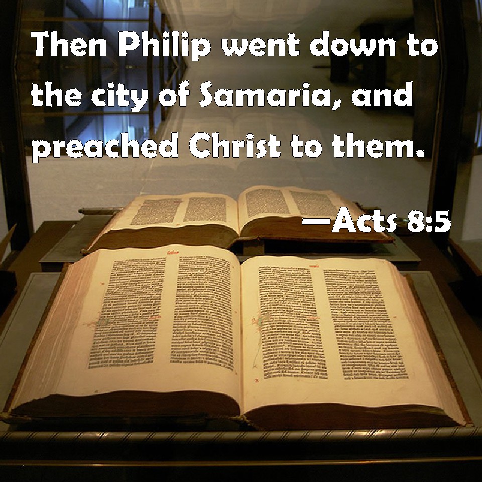 Roadmap of the Catholic Faith 19. Sacred Scripture in the Church