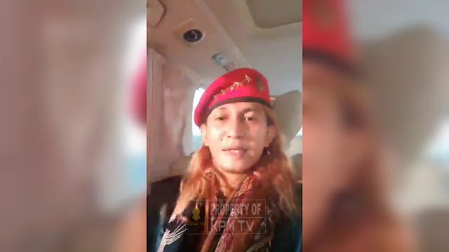 Bebas, Habib Bahar Ucapkan Terima Kasih Pada Rizieq Syihab dan Umat Islam