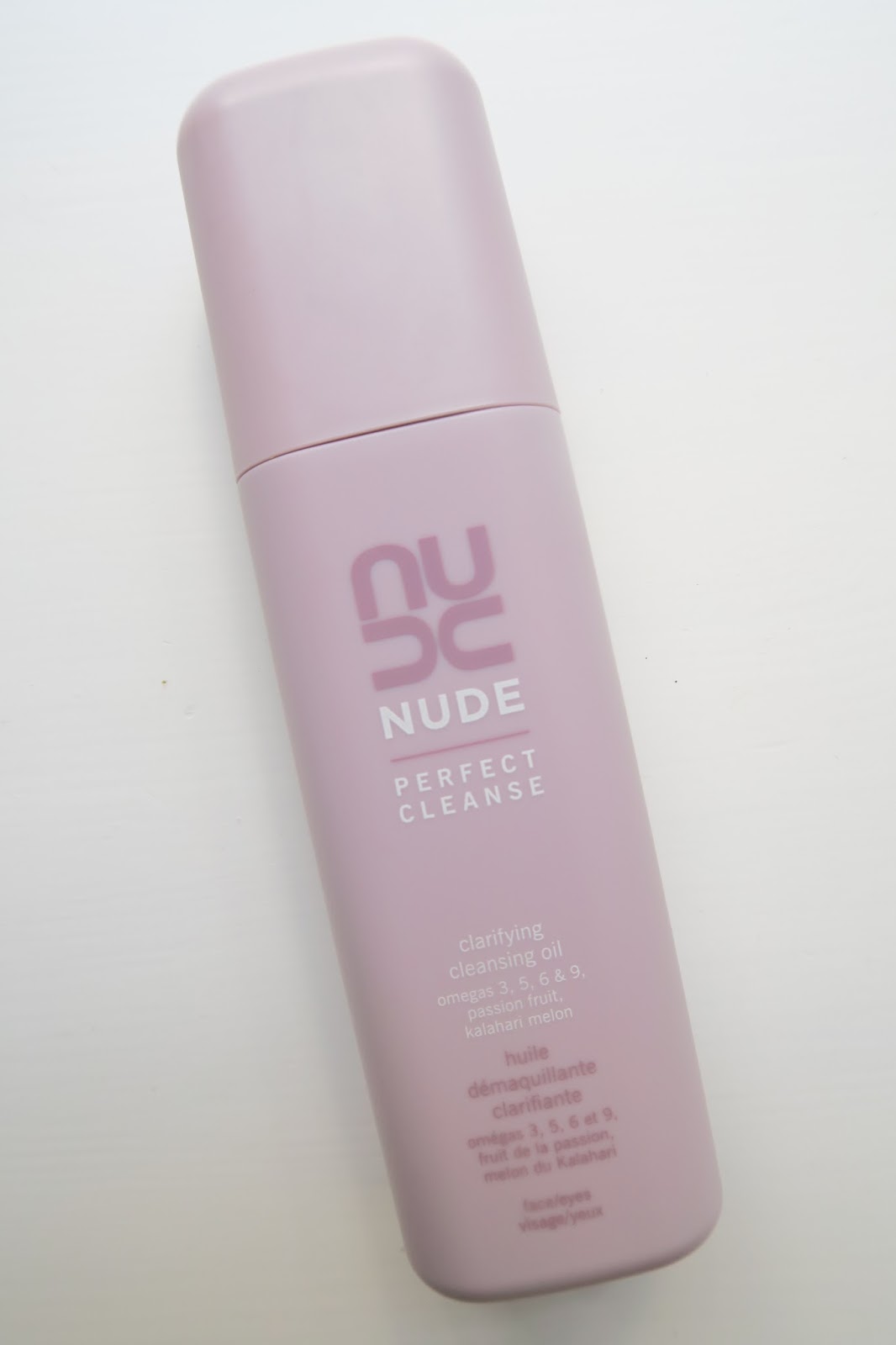 Nude Cleansing Oil 76