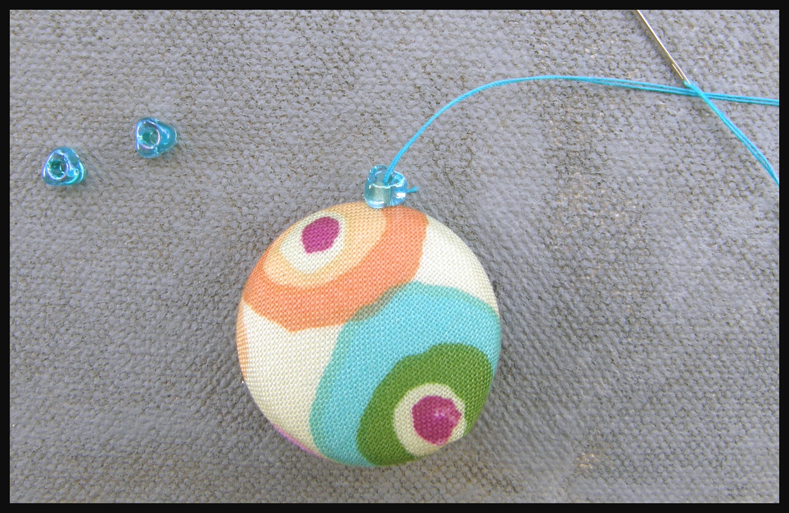 Work Of Our Hands EASY BEADED EDGE TUTORIAL