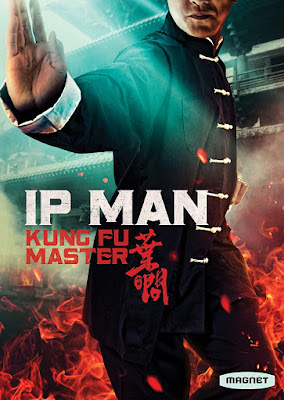 Ip Man Kung Fu Master 2019 Dvd