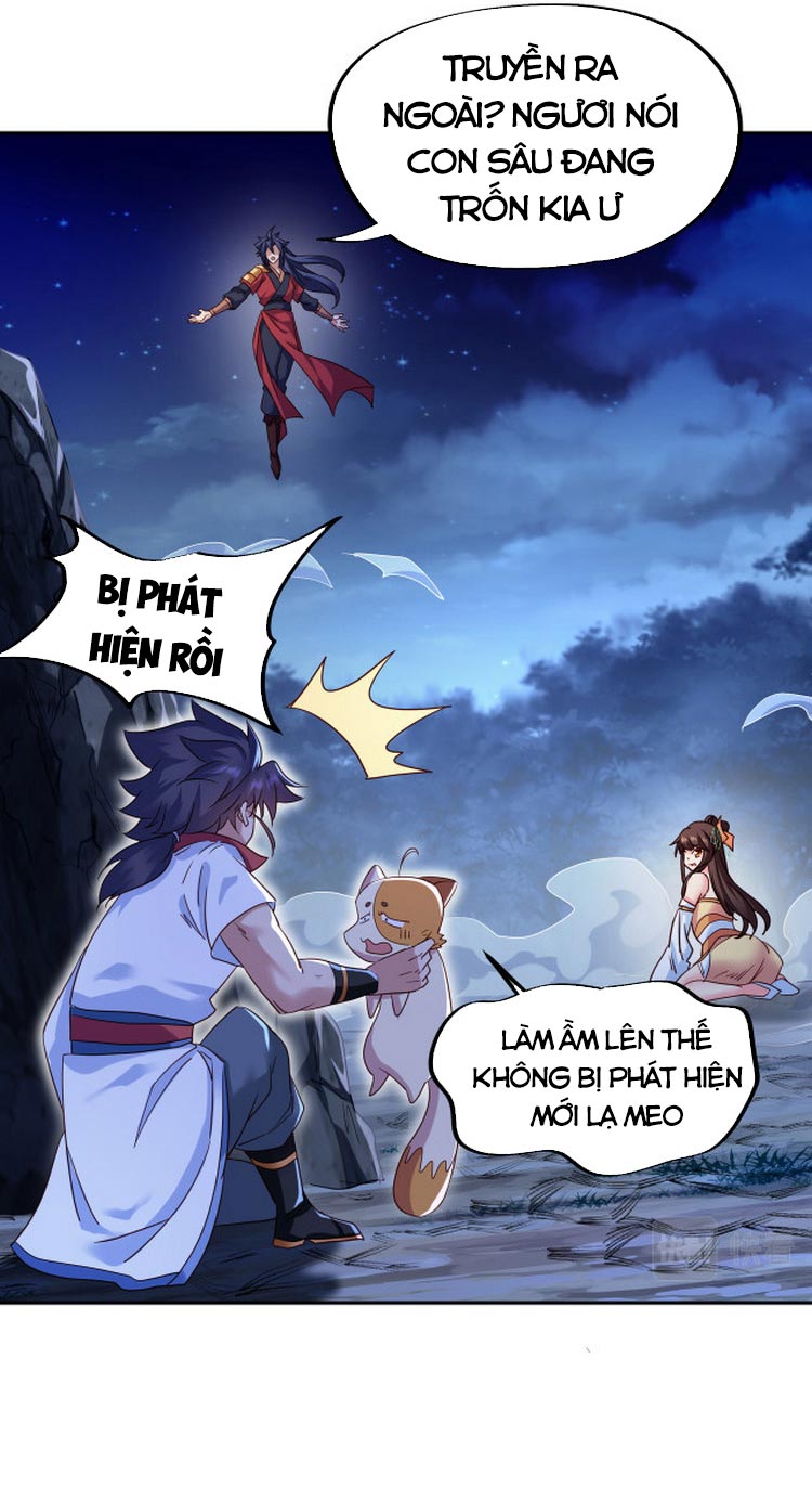 Bắt Đầu Quật Khởi Từ Làm Lô Đỉnh chapter 11 - Trang 11