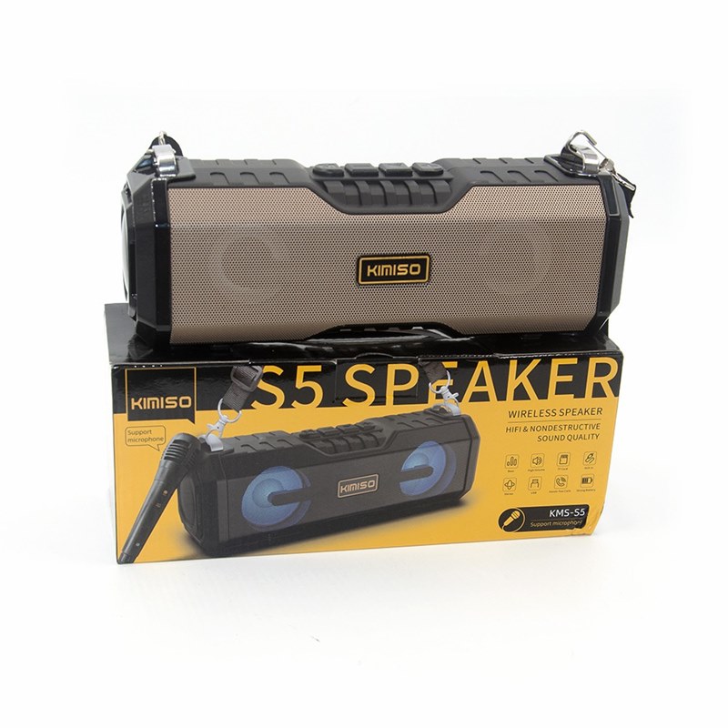 Loa bluetooth KIMISO Z-2937
