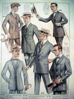 Local Look Book: 1920's - The Roaring Twenties