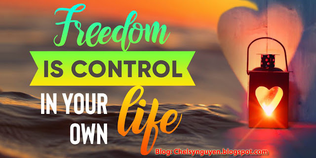 How to design new life with freedom | Cách tự mình làm chủ cuộc sống