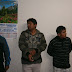 Capturan a siete presuntos delincuentes en Chiquitoy