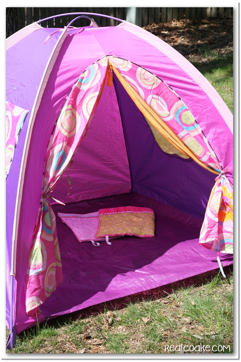 American Girl Doll Patterns to make a sleeping bag for your doll