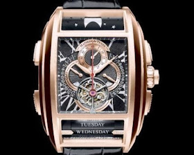 Maitres du Temps, A Journey Through Time VII, Starhill Gallery, luxury watches, Chapter One Round Transparence, Chapter One Tonneau Transparance