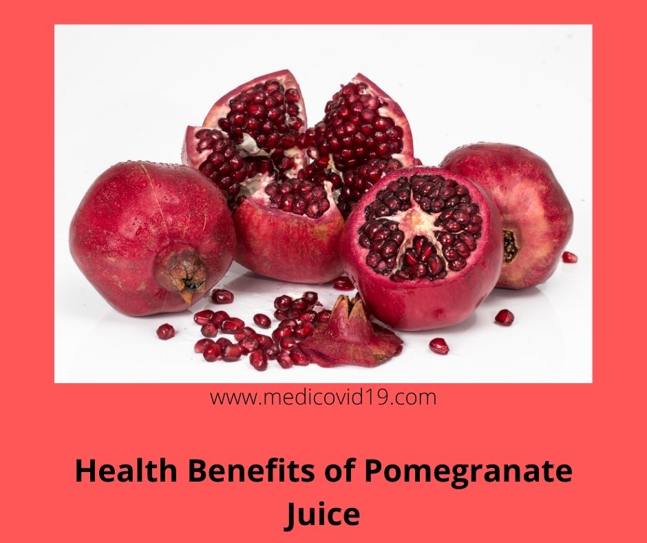 15 Health Benefits of Pomegranate Juice Good For You