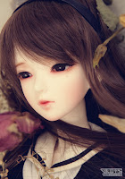 Bonecas fofas colecionaveis bjd