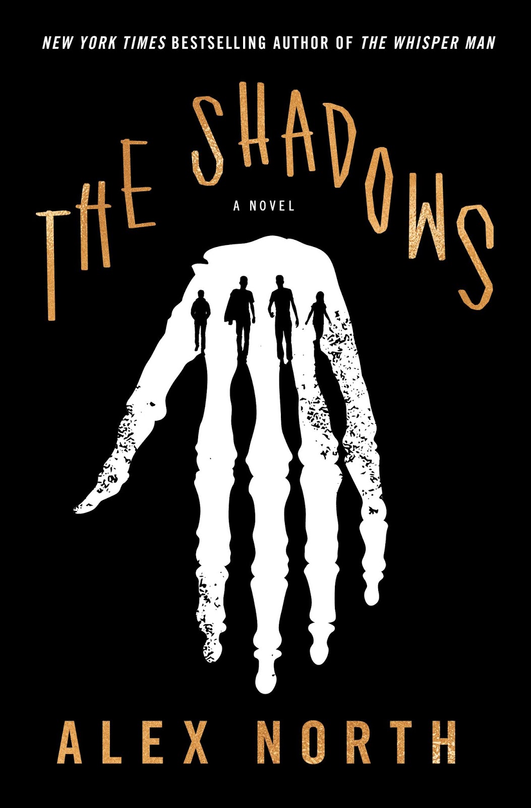 Review: The Shadows by Alex North