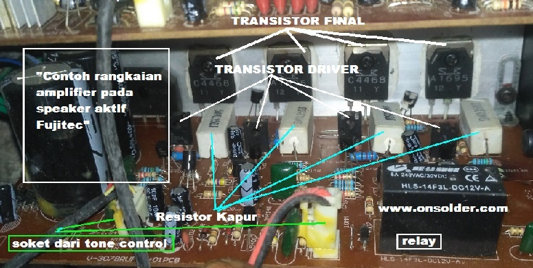 Panduan Lengkap Cara Memperbaiki Speaker Suara Kecil Dengung Serak Pecah Mati Onsolder