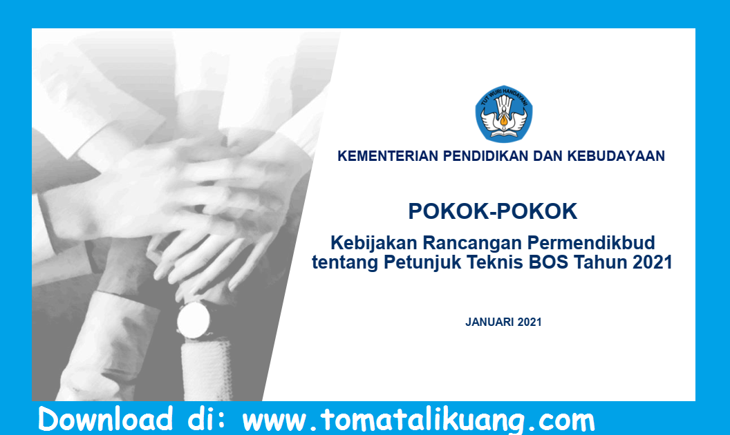 download pokokpokok kebijakan rancangan permendikbud