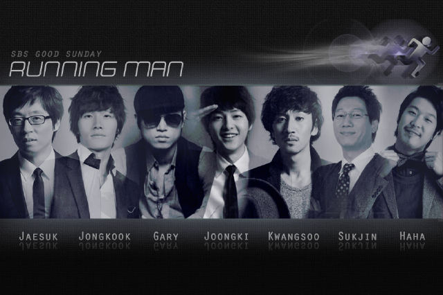 Streaming Running Man Streaming Running Man