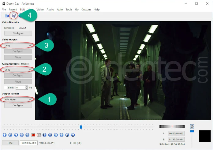 How to Convert TS to MP4 Video?