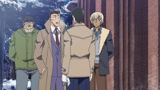 名探偵コナンアニメ | 安室透 かっこいい | Amuro Tooru | Detective Conan | Hello Anime !