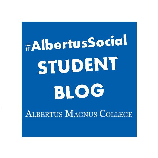 Albertus Magnus College Student Blogger