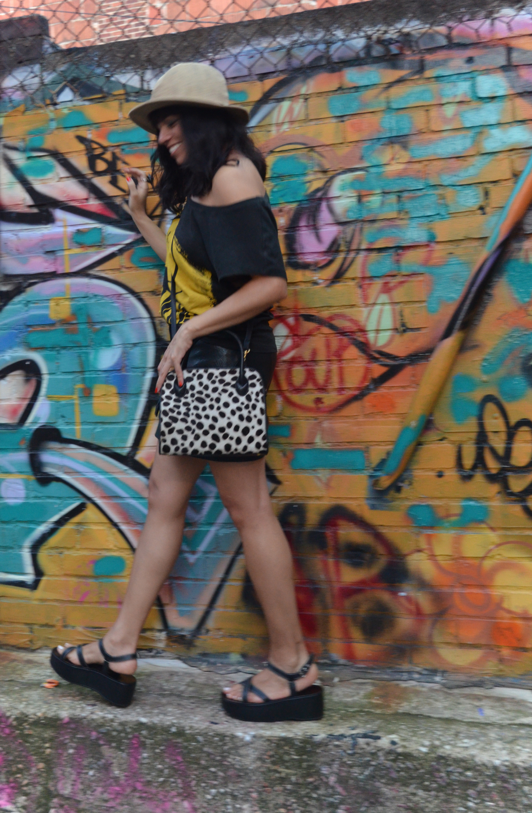 Viva La Ghash August 2015