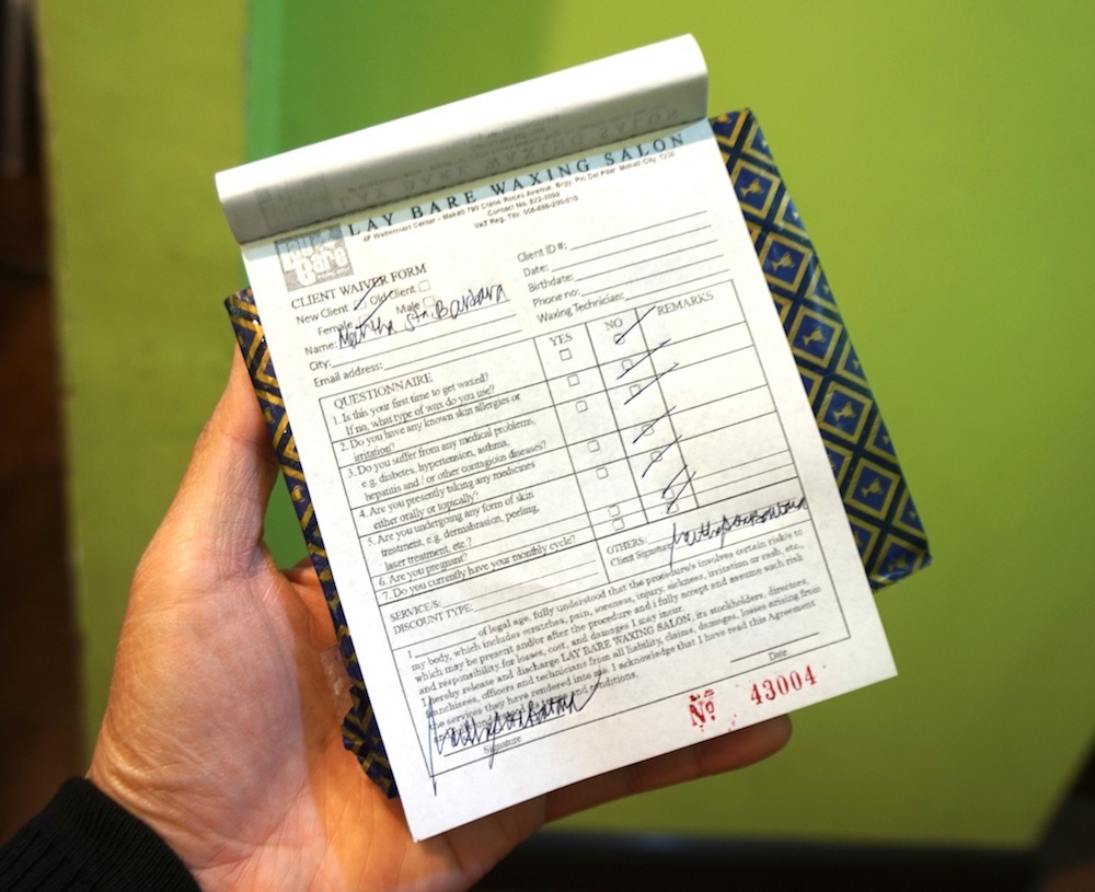 Bare Ready with Lay Bare The Beauty Junkee