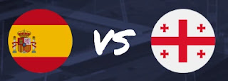 España vs Georgia España vs Georgia