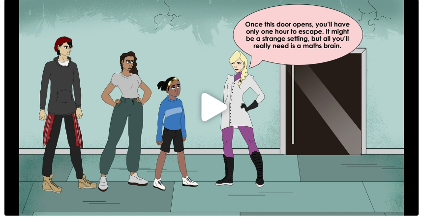 Year 5: Simplifying fractions